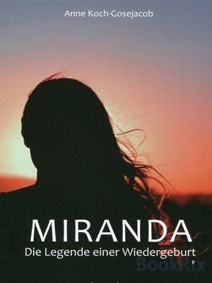 cover image of "Miranda"